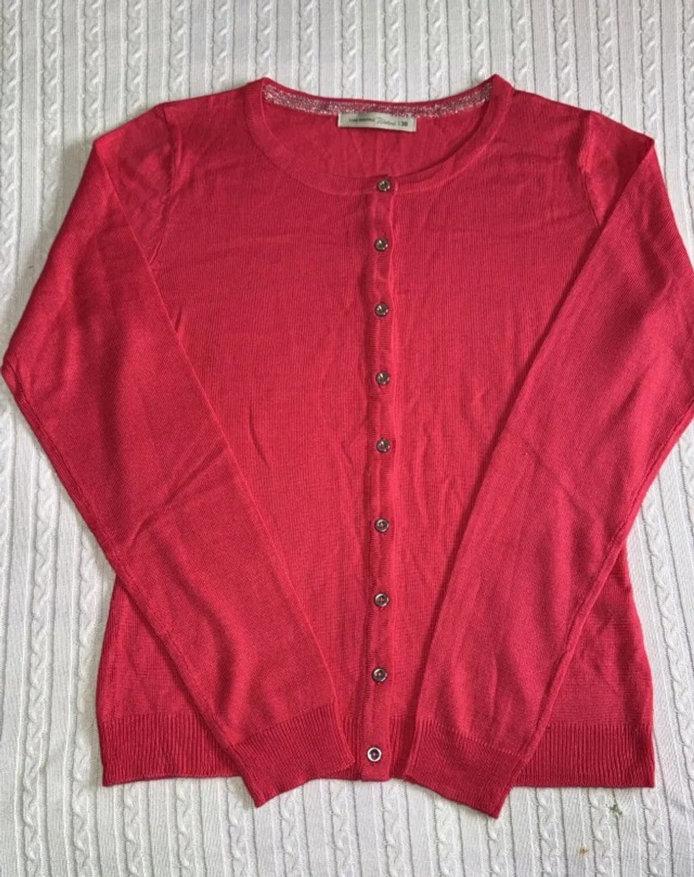 camisa manga cumprida luigi bertolli