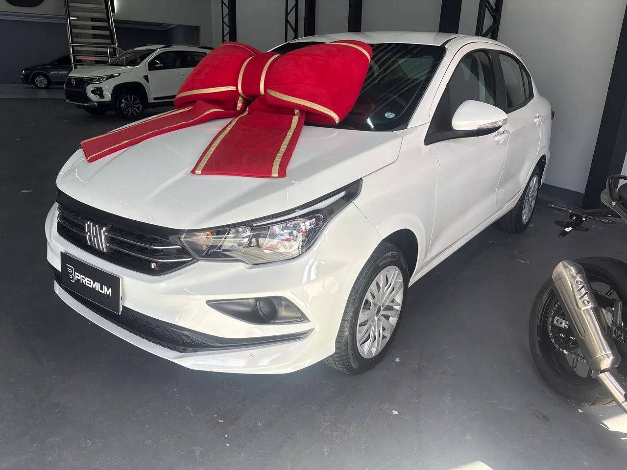 Fiat Cronos Drive 1.0 6V 2025
