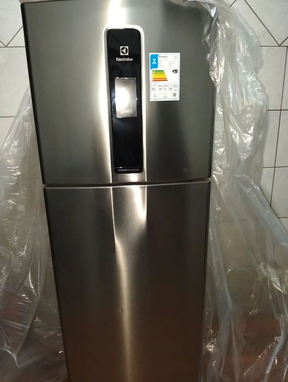 Geladeira Eletrolux nova  - Foto 4