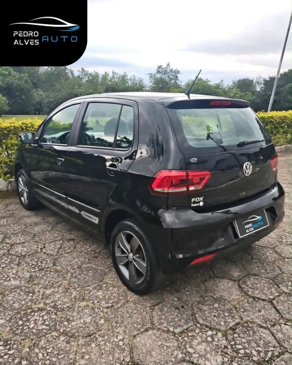 Volkswagen Fox Connect 1.6 Flex 8V 5P 2020 - Foto 5