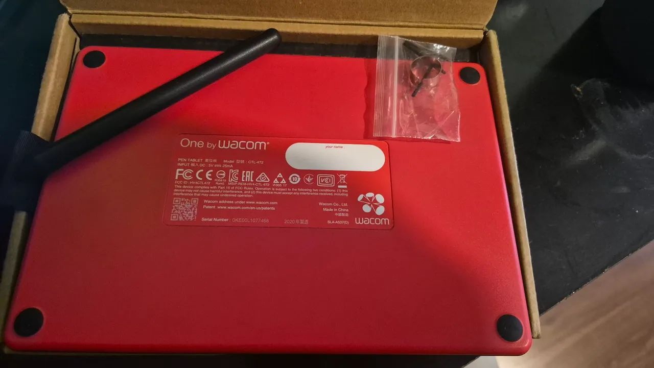 Mess Wacom One - Foto 2