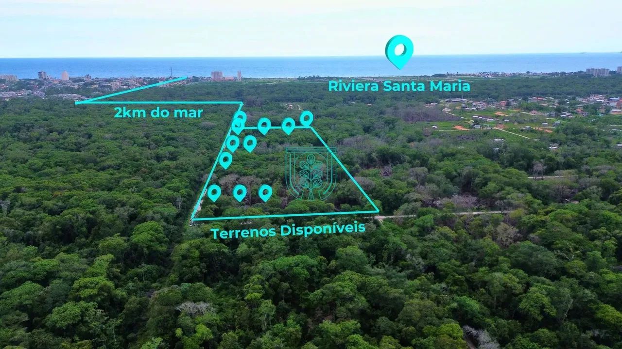 Terreno em Itapoá-SC com 454m² por R$80.000,00