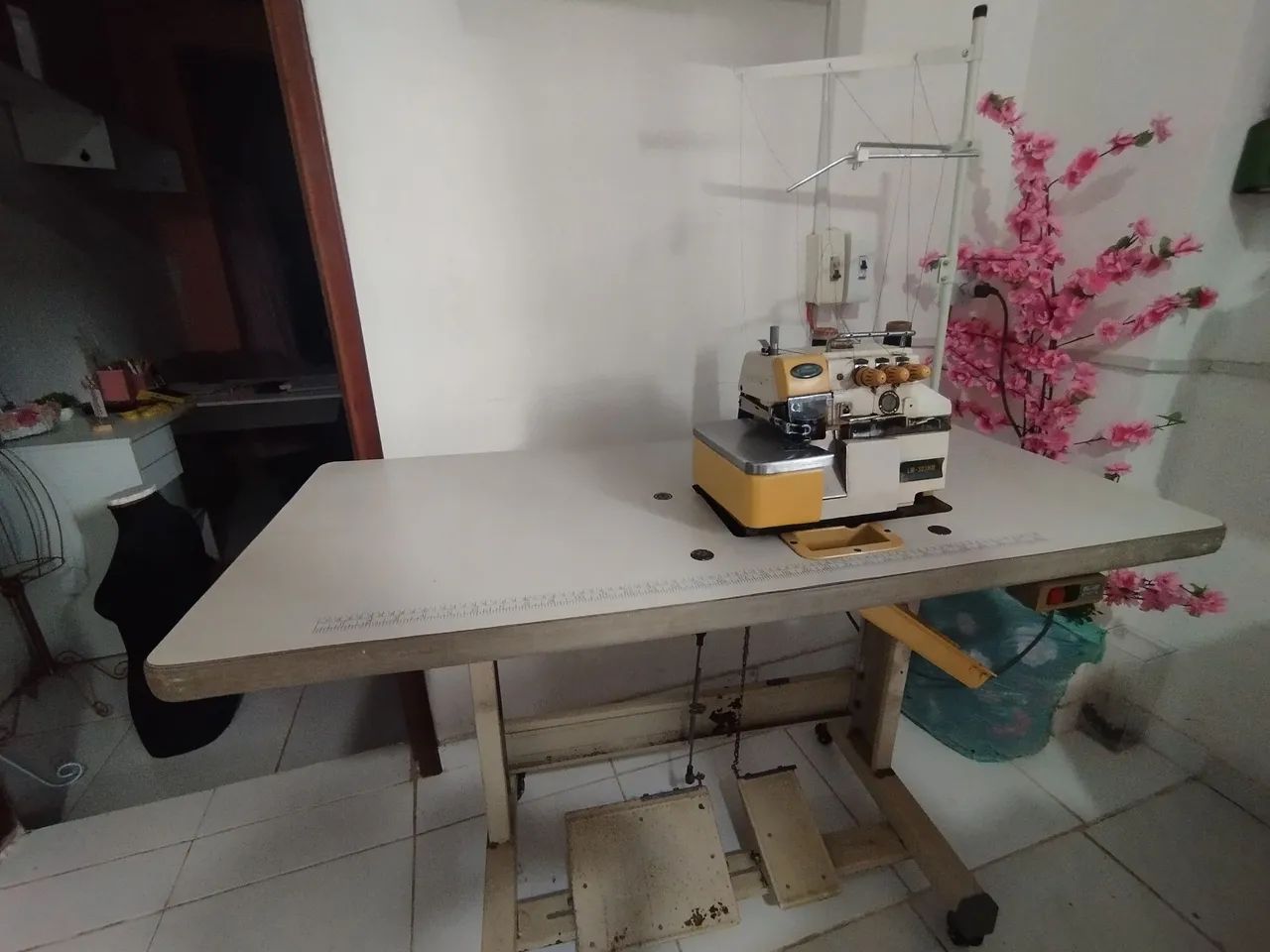 Máquina industrial Lanmax 