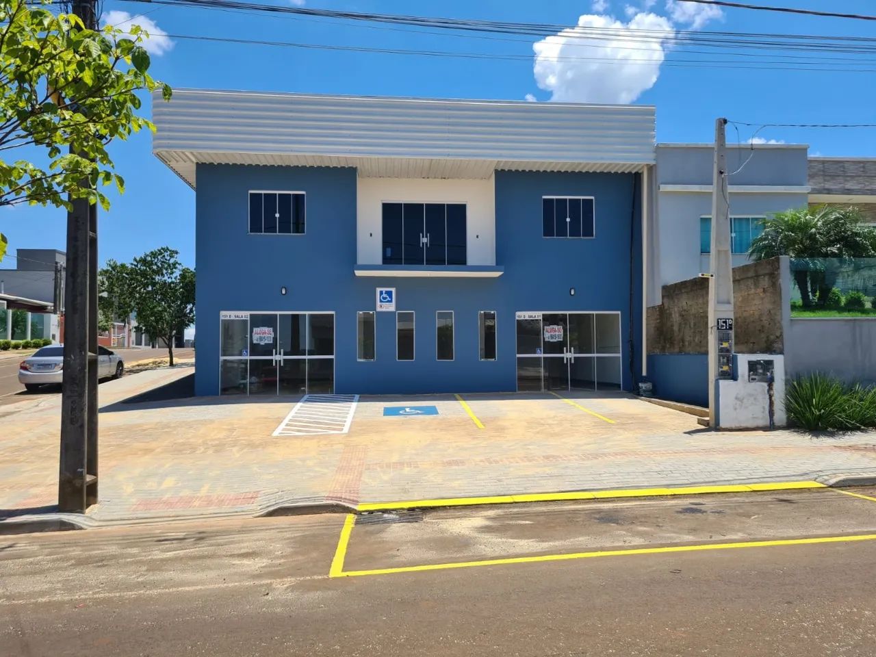 Sala comercial para aluguel em Chapecó - Foto 2