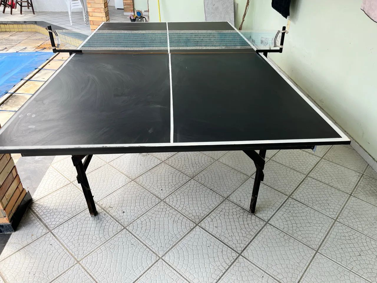 Tênis de mesa ping pong 