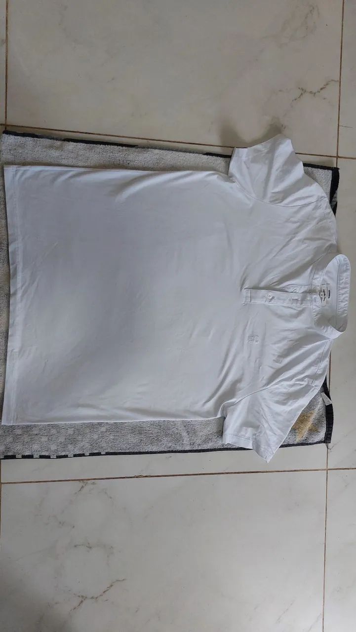 Camiseta Sergio k Pima - Foto 2