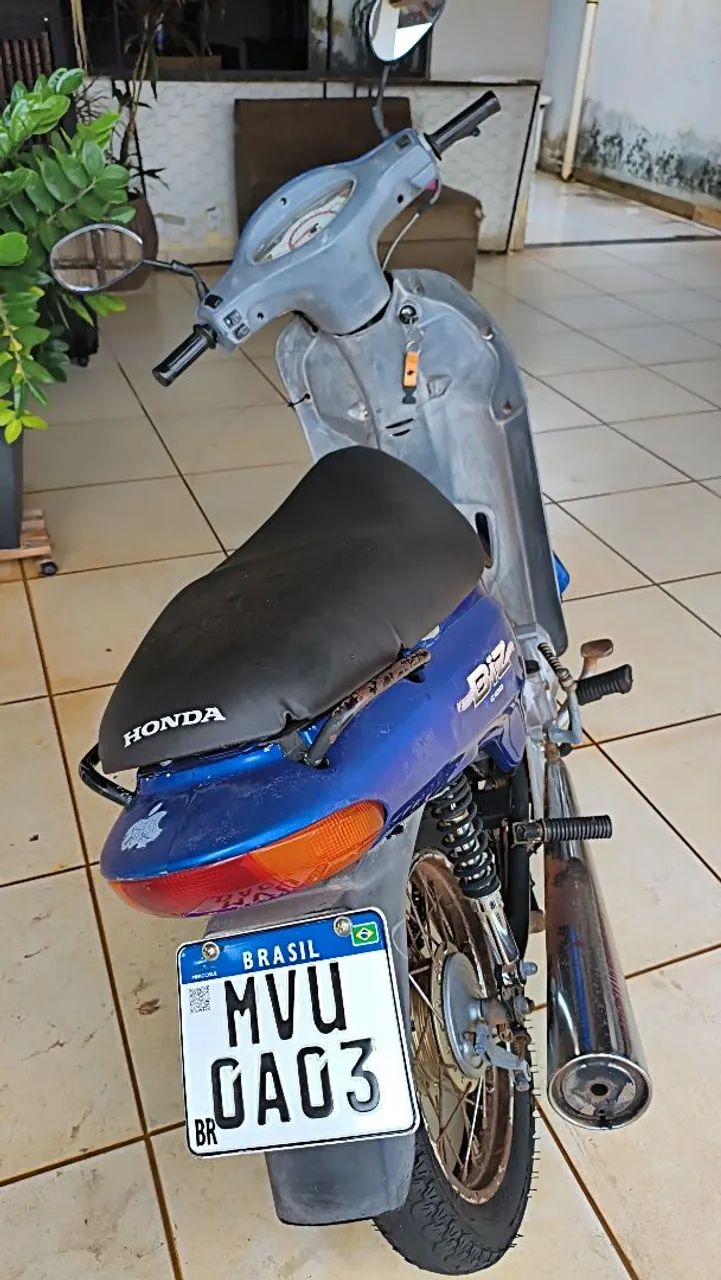 Biz 100 - Foto 2
