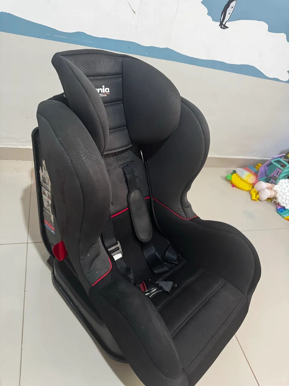 Cadeirinha infantil para carro  - Foto 3