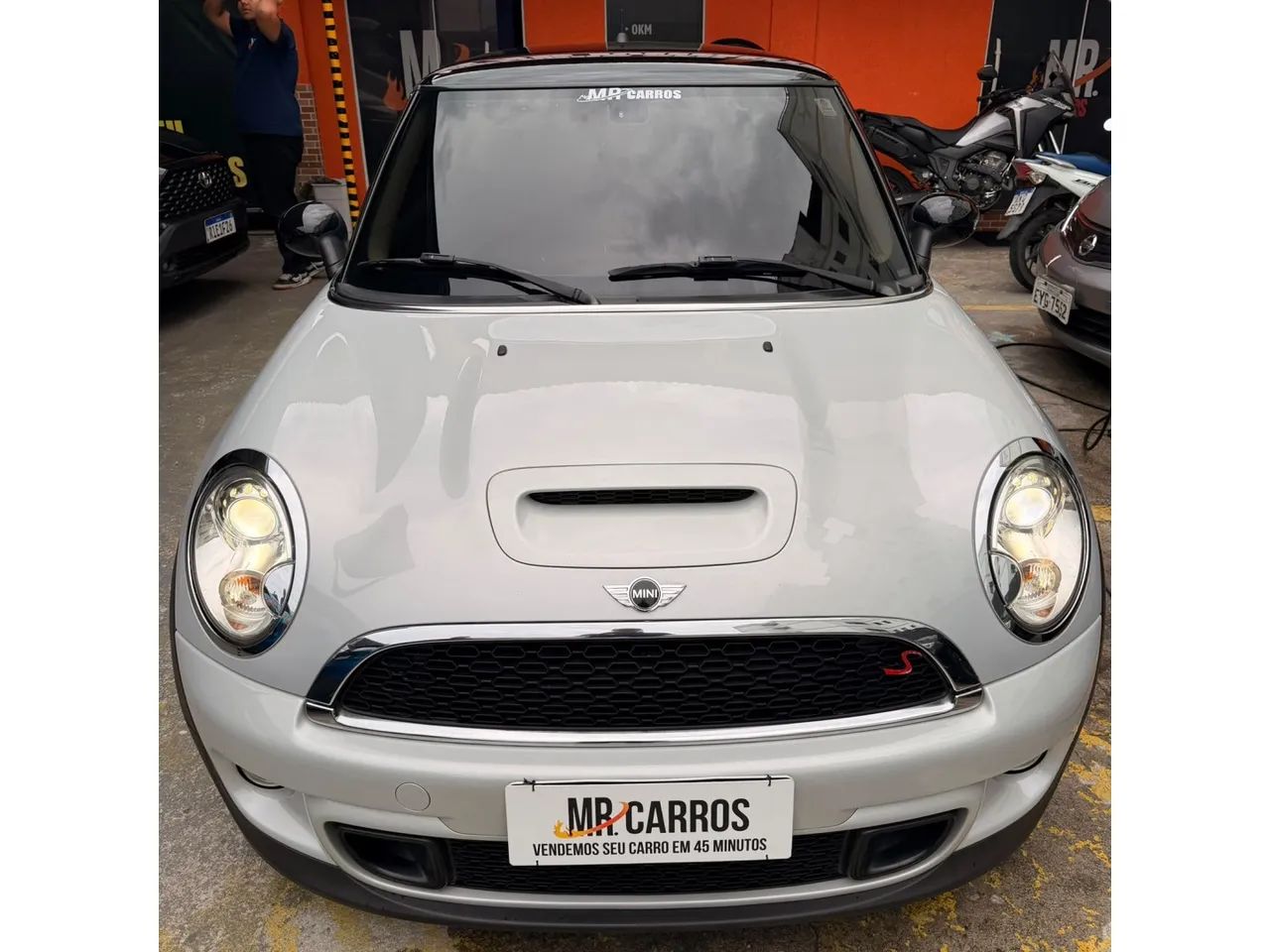 Mini Cooper S 1.6 Aut. 2013 - Foto 2