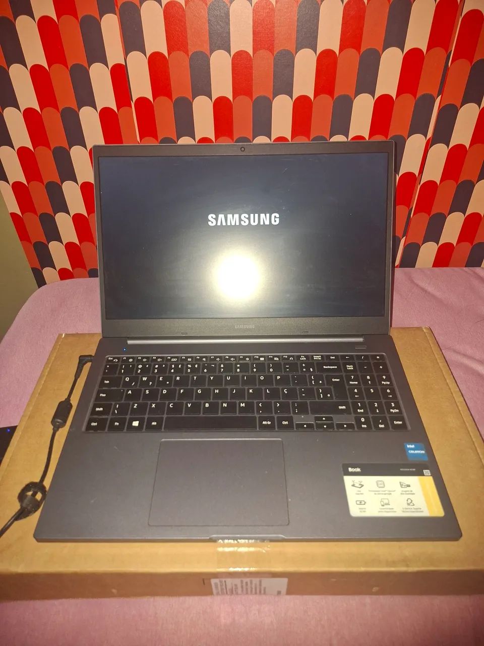 Notebook Samsung  - Foto 3