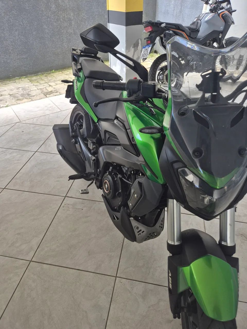 Vendo dominar 400  - Foto 4