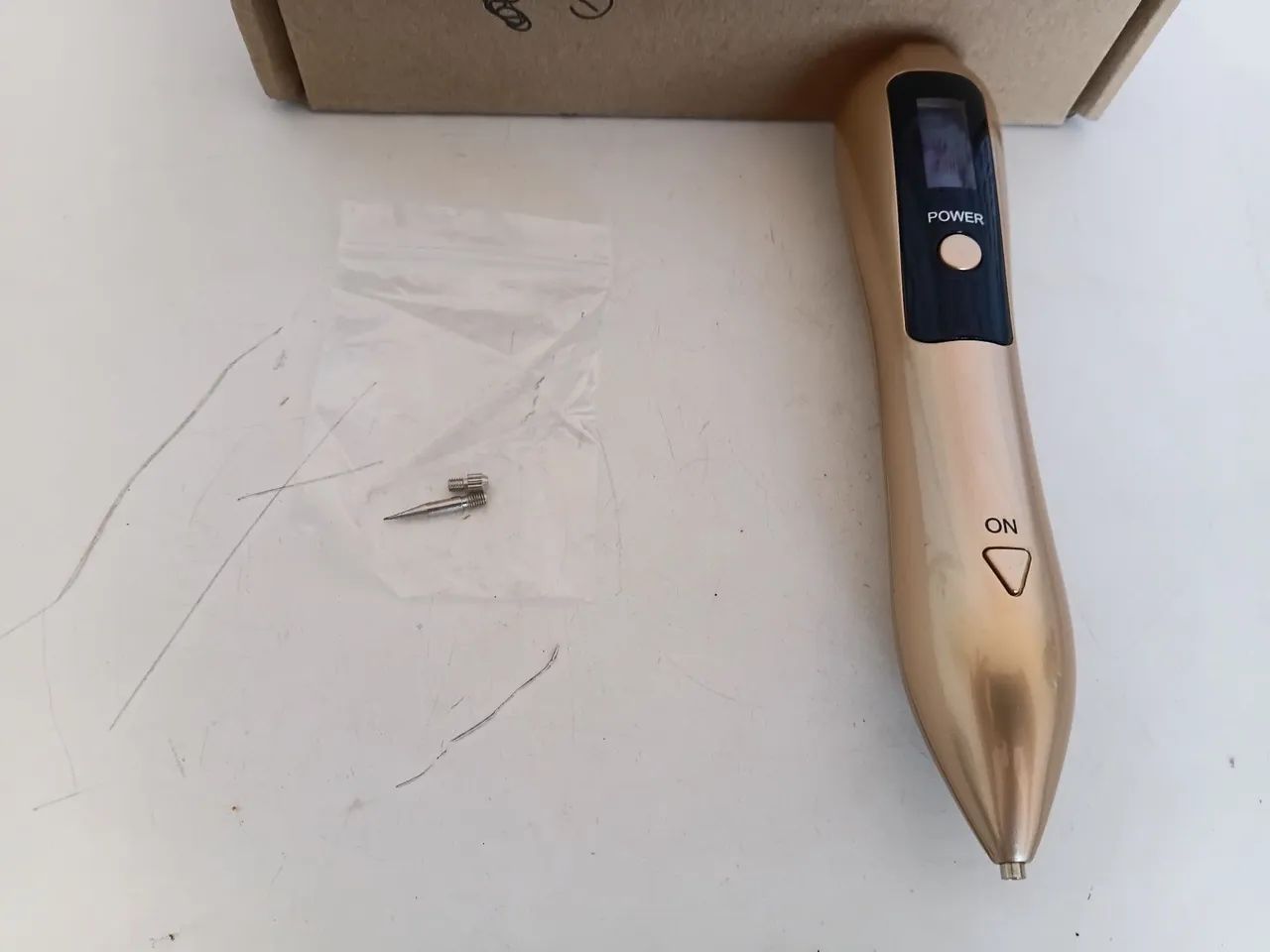 Jato de plasma - Foto 4