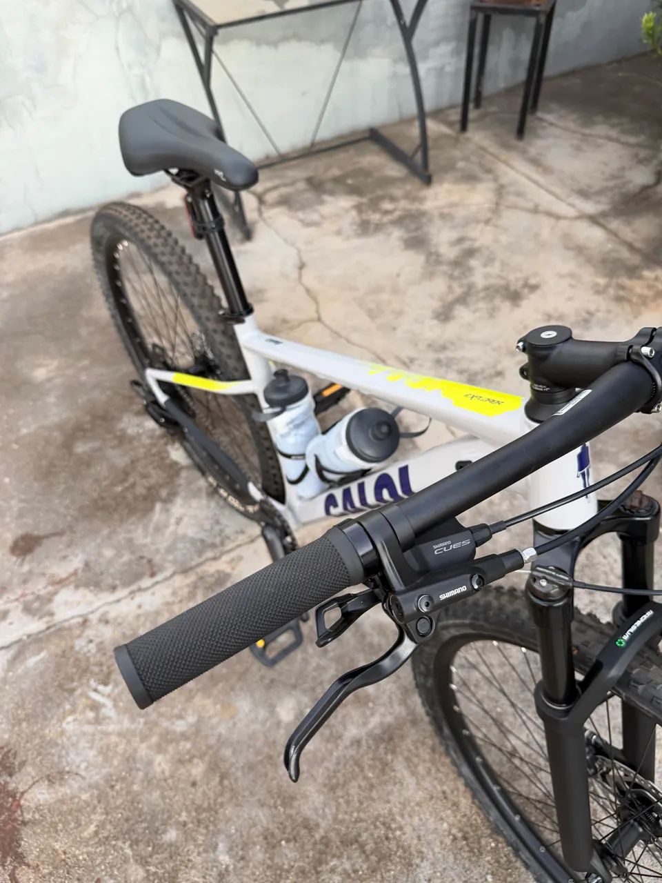 Bike Caloi explorer 27 aro 29 zerada 