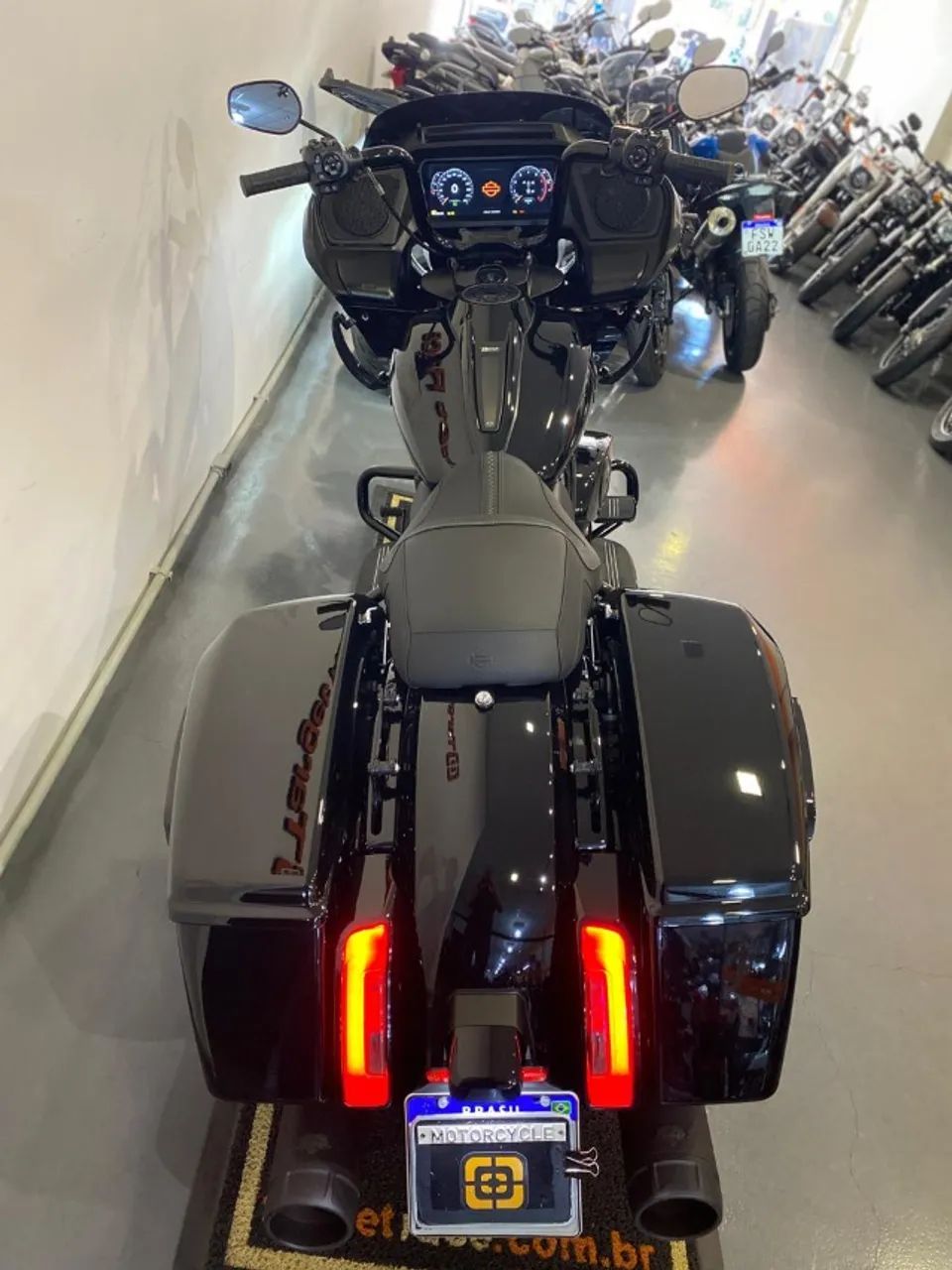 Harley Davidson Road Glide - Target Race - Foto 5