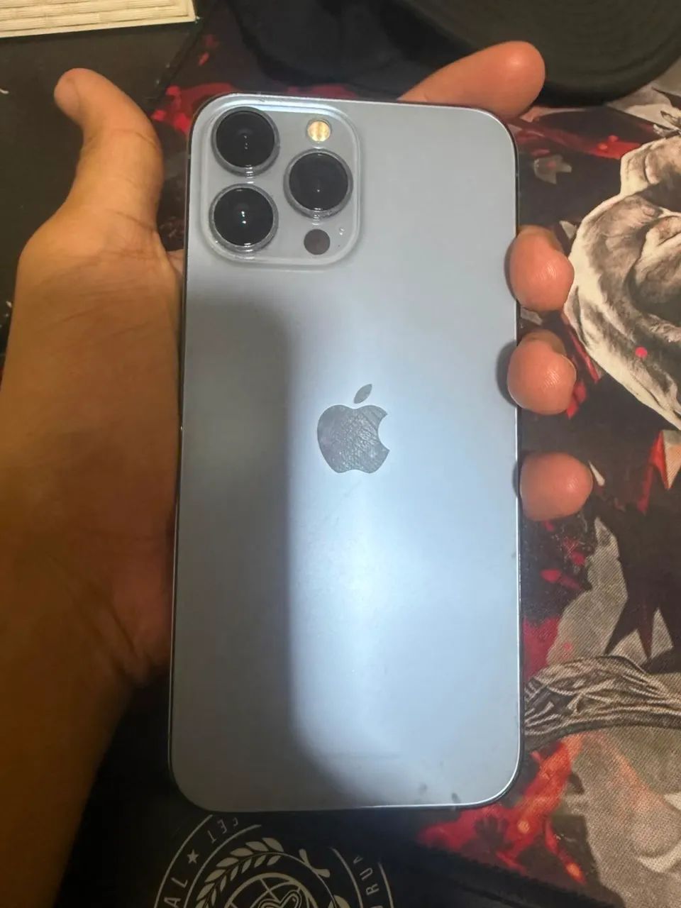iPhone 13 Pro Max - Celulares e Smartphones - Jardim do Trevo
