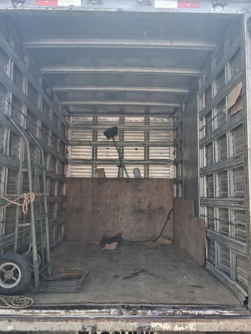 Carretos e mudanças 