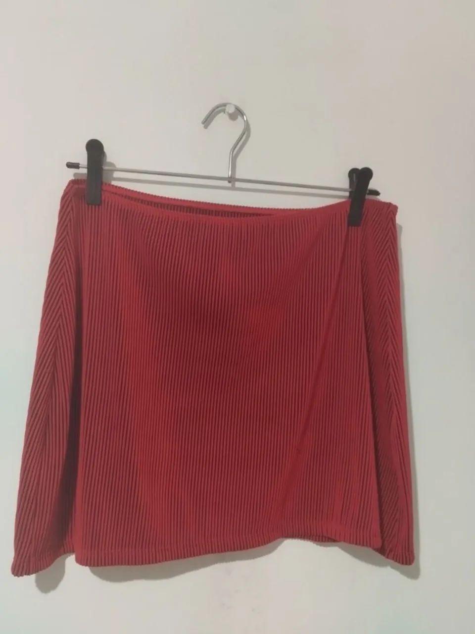 Biquíni vermelho (conjunto e saia) - Foto 4