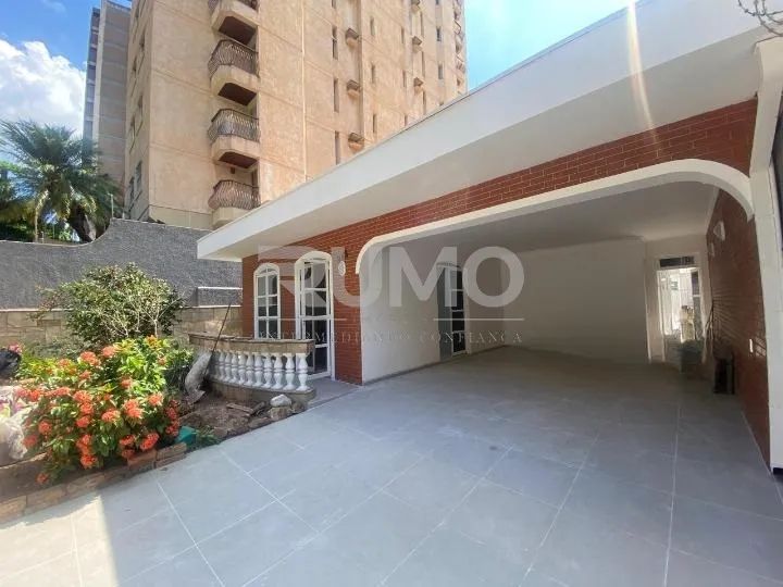 casa - Jardim Proença - Campinas