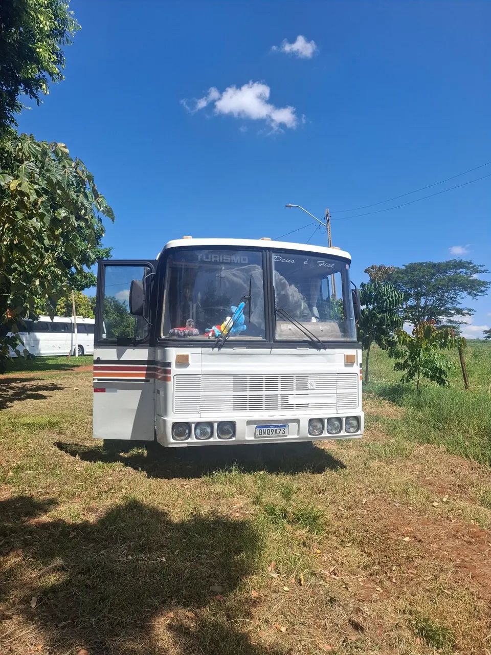 Motorhome modelo  Nielson 1987
