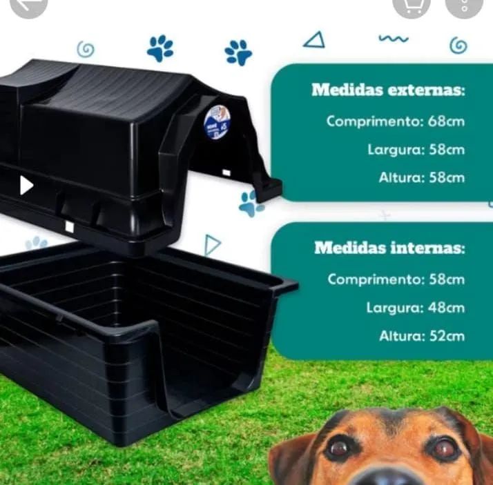 Casinha de cachorro n° 5 - Foto 3