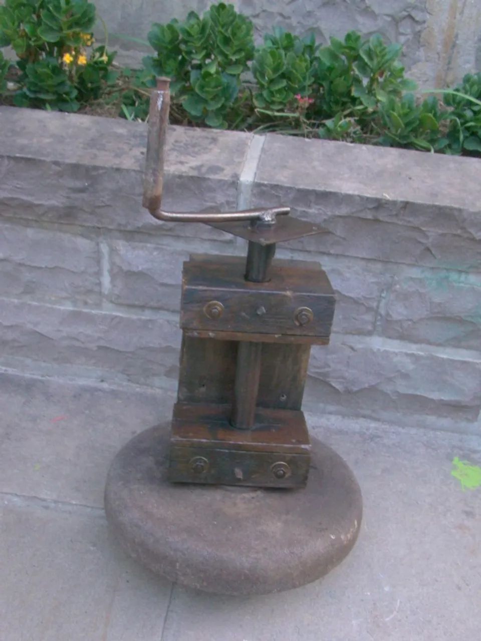 Esmeril antigo