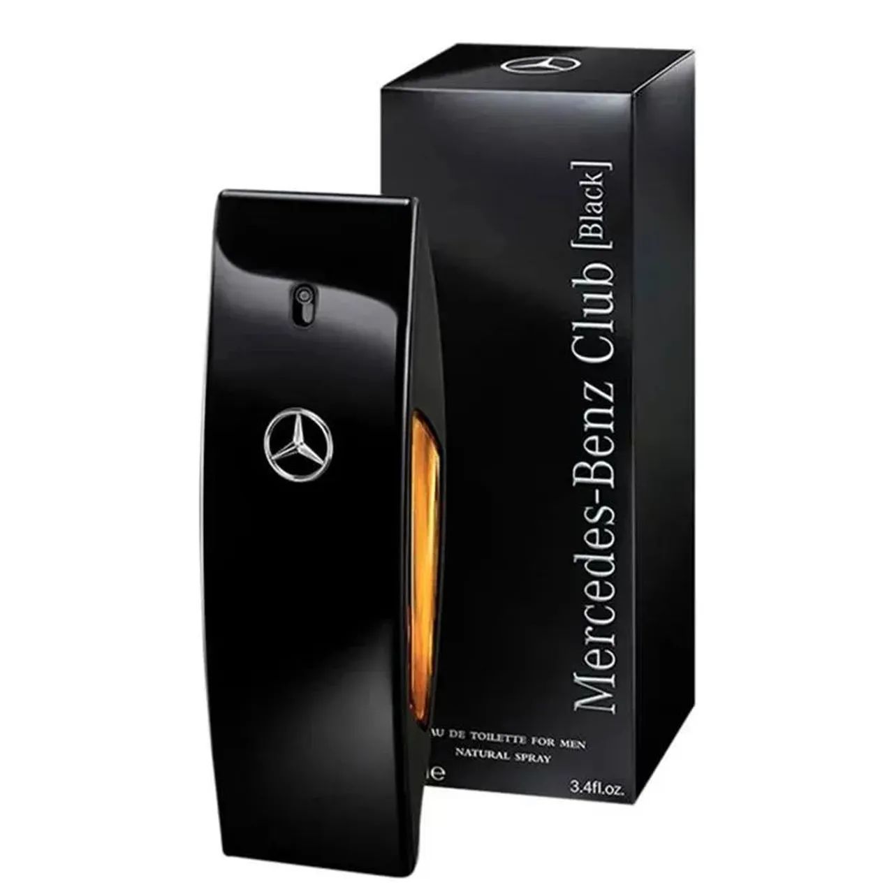 Perfume Mercedes-Benz Club Black 100ml
