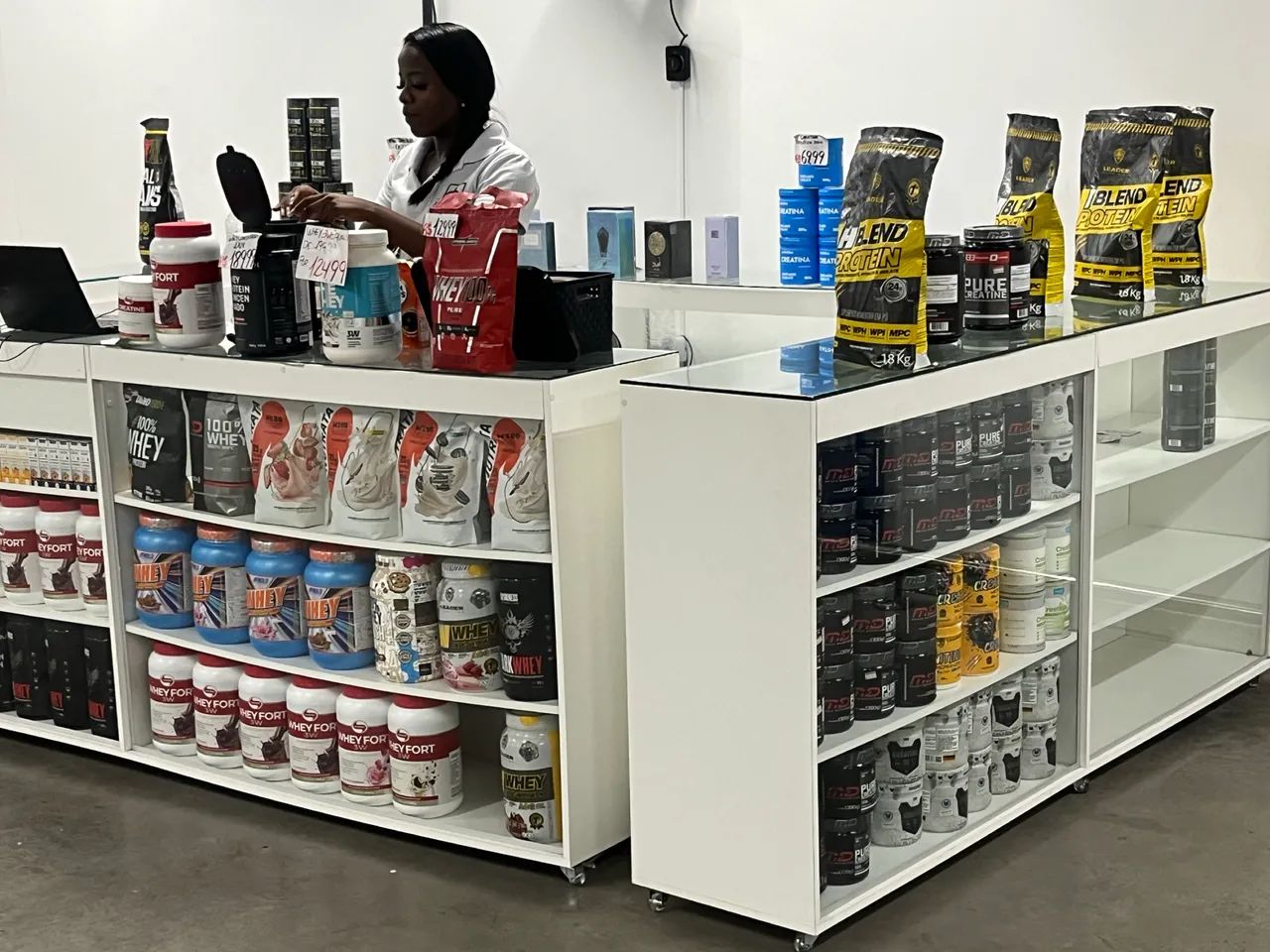 Quiosque mdf  - Foto 2