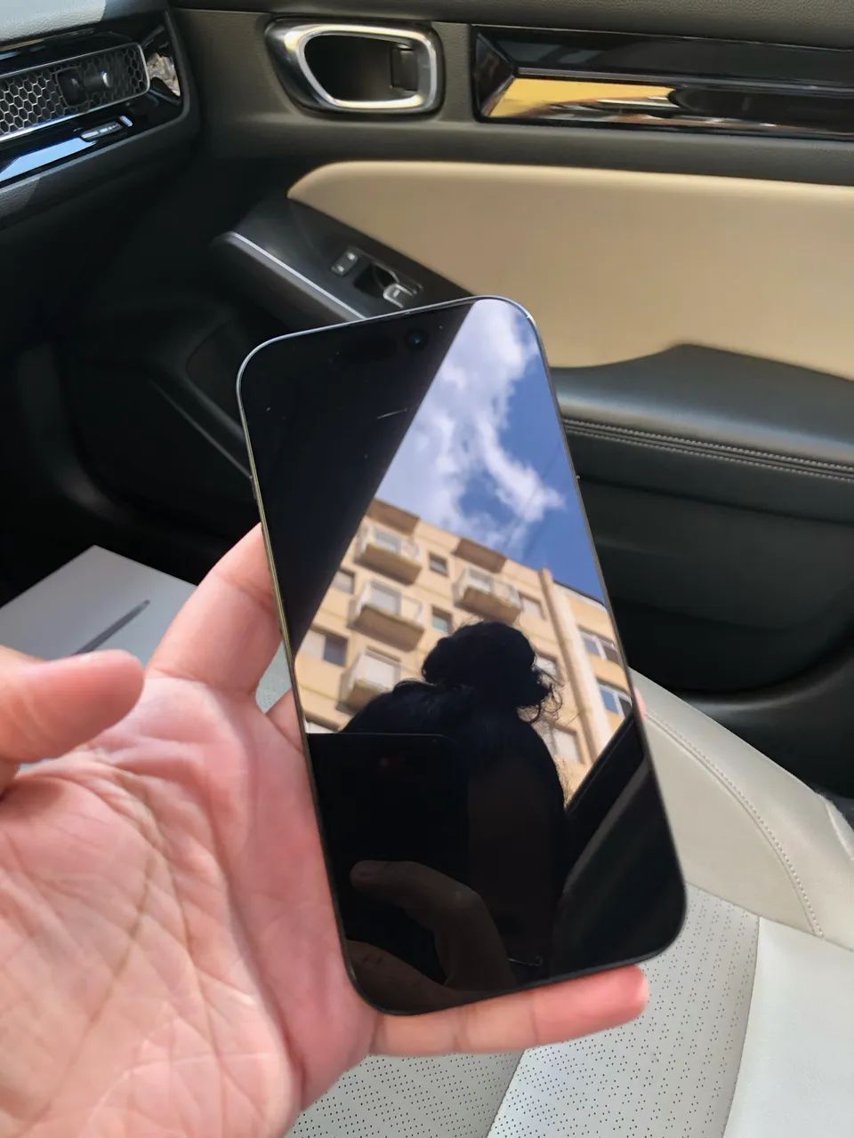 iPhone 16 Pro 128GB - Preto - Foto 2