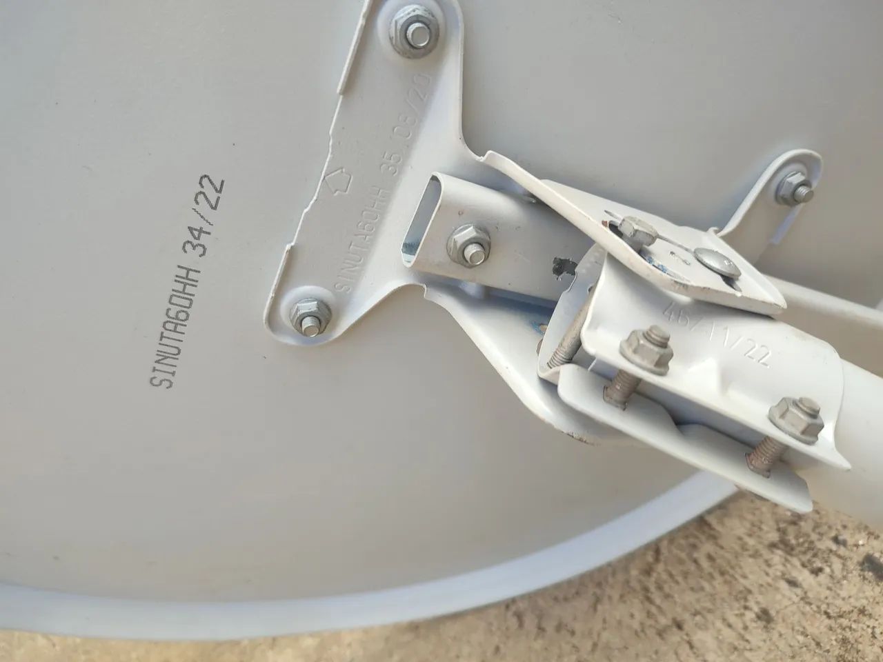 ANTENA PARABÓLICA + LNB - Foto 2