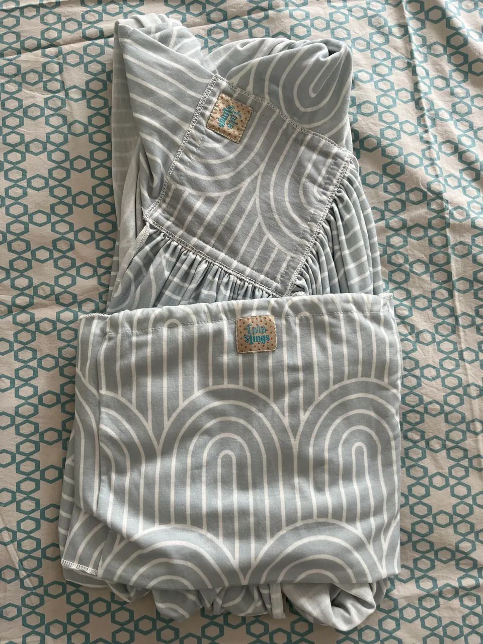Sling para bebê da Tata Sling