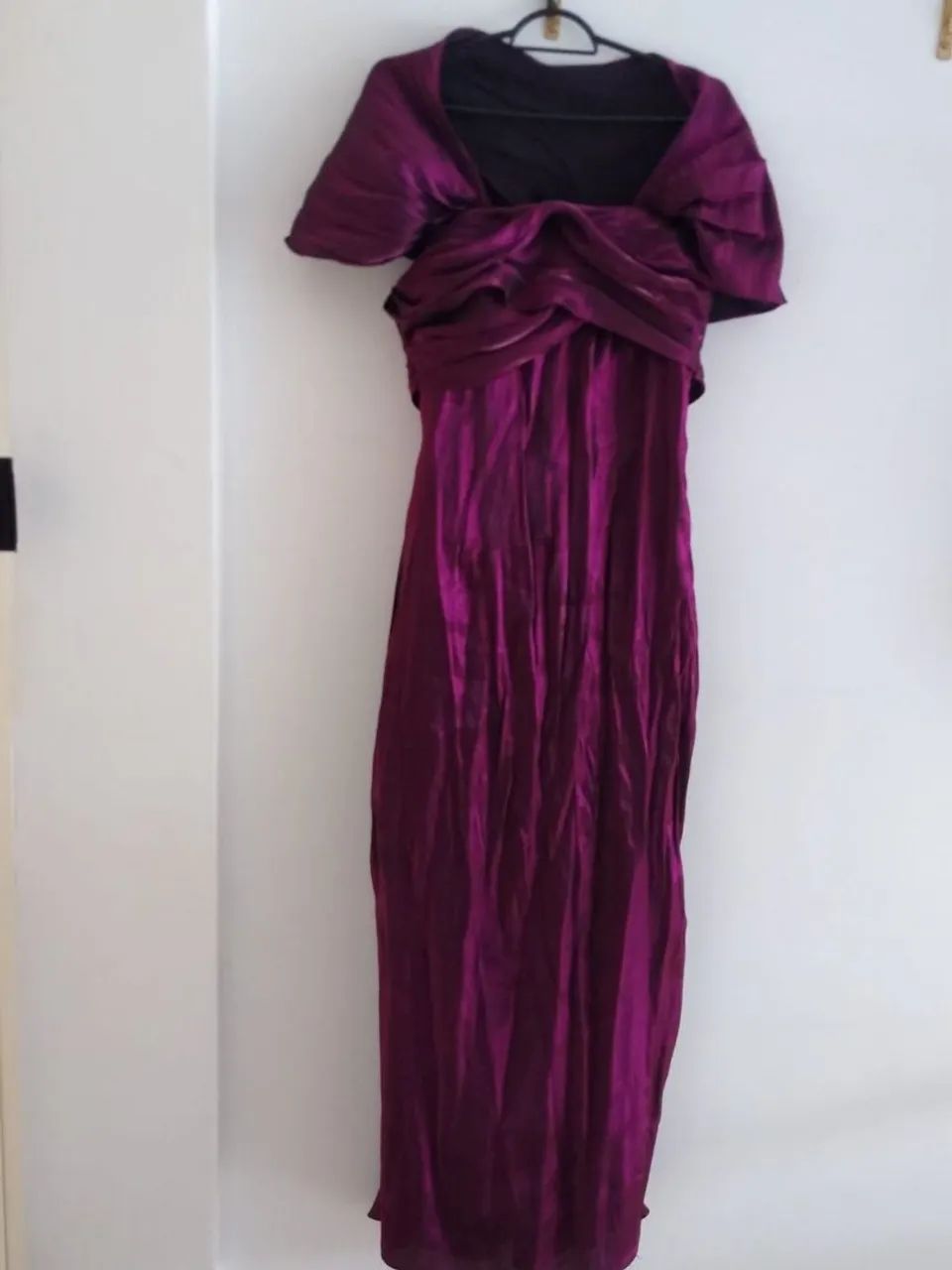 Vestido de cesta vjnhk - Foto 2