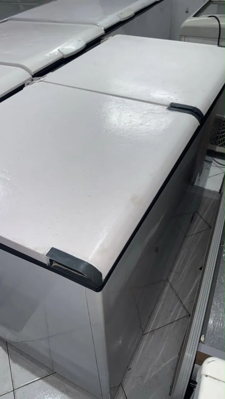Freezer 503 litros 