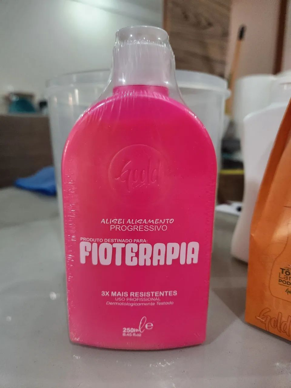 Alisei Alisamento Progressivo Gold Spell 250ml