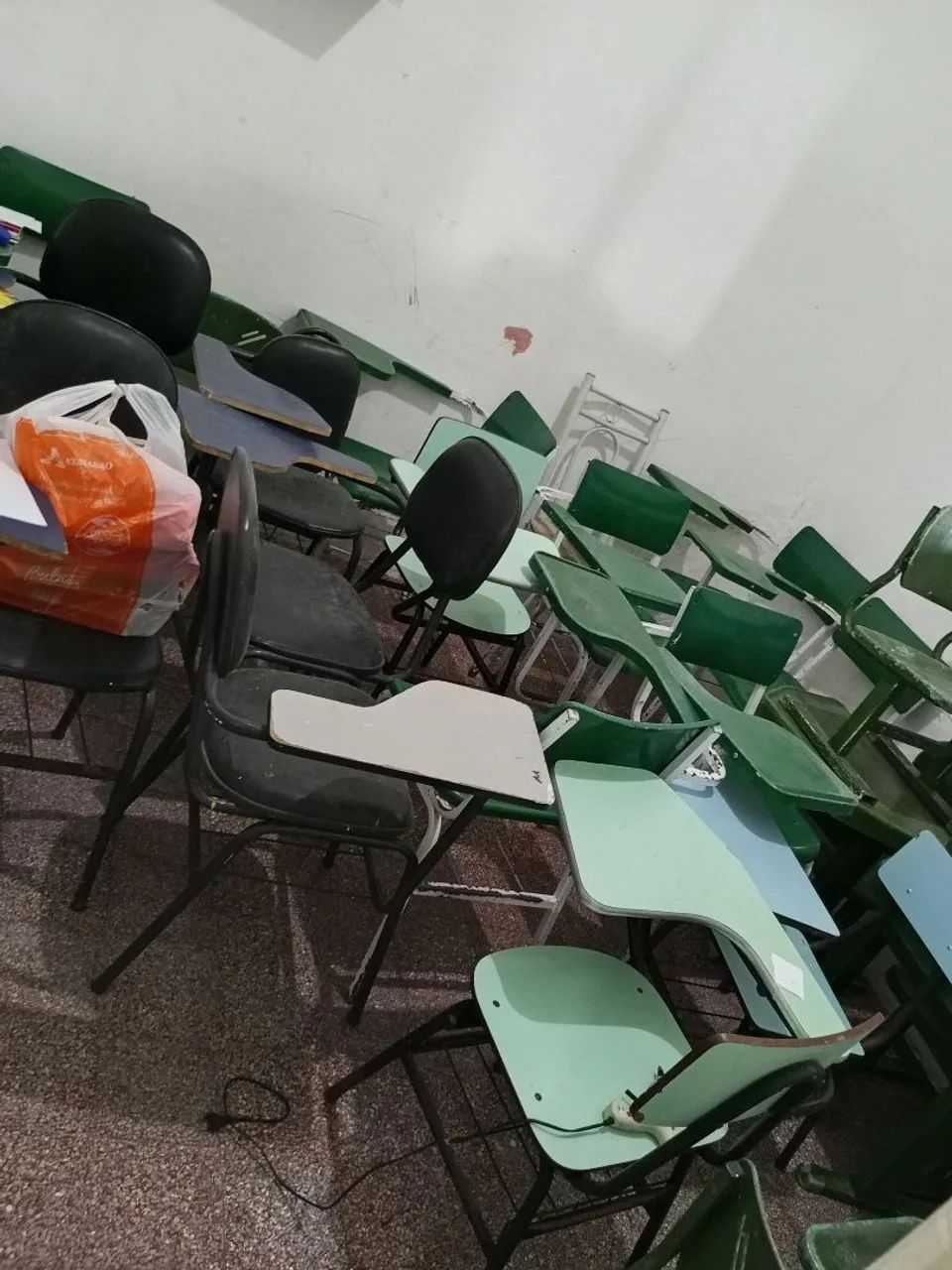 Cadeiras escolar  - Foto 3