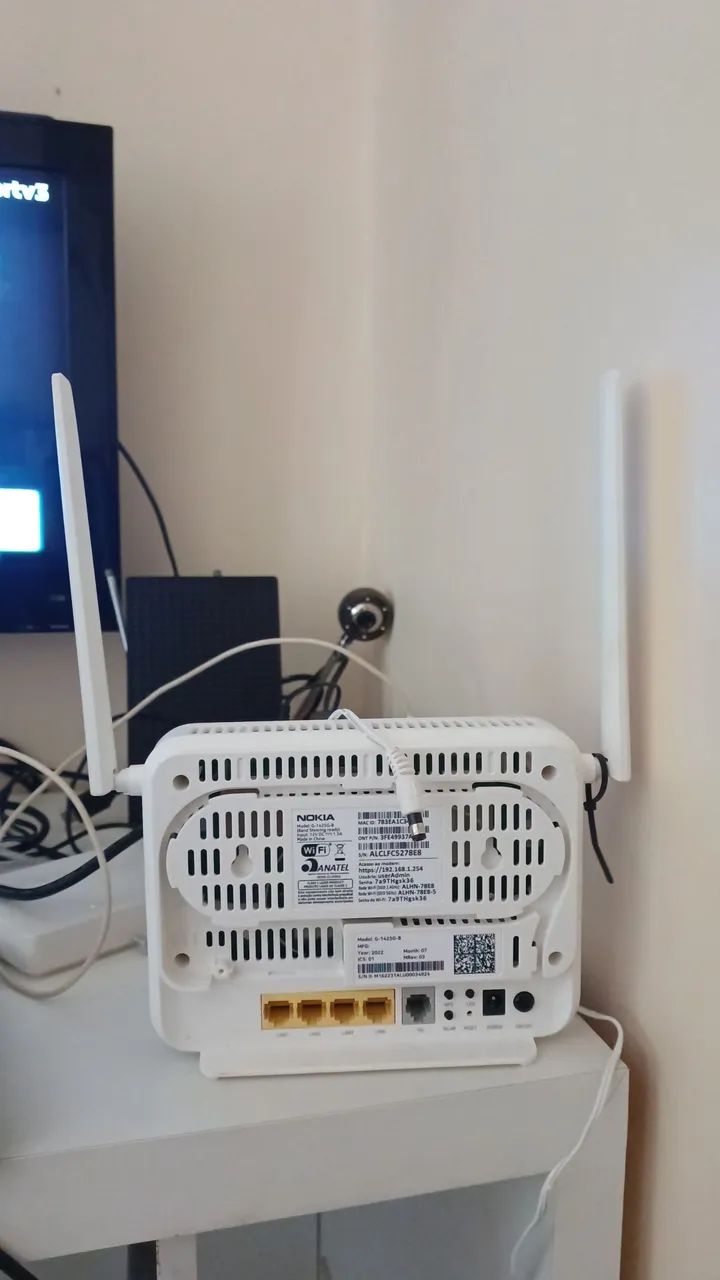 Roteador Nokia - Foto 2