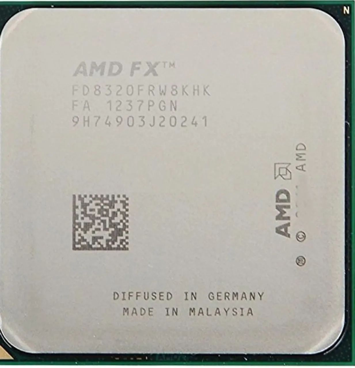 Processador AMD FX 8320 - 8 núcleos  - Foto 2