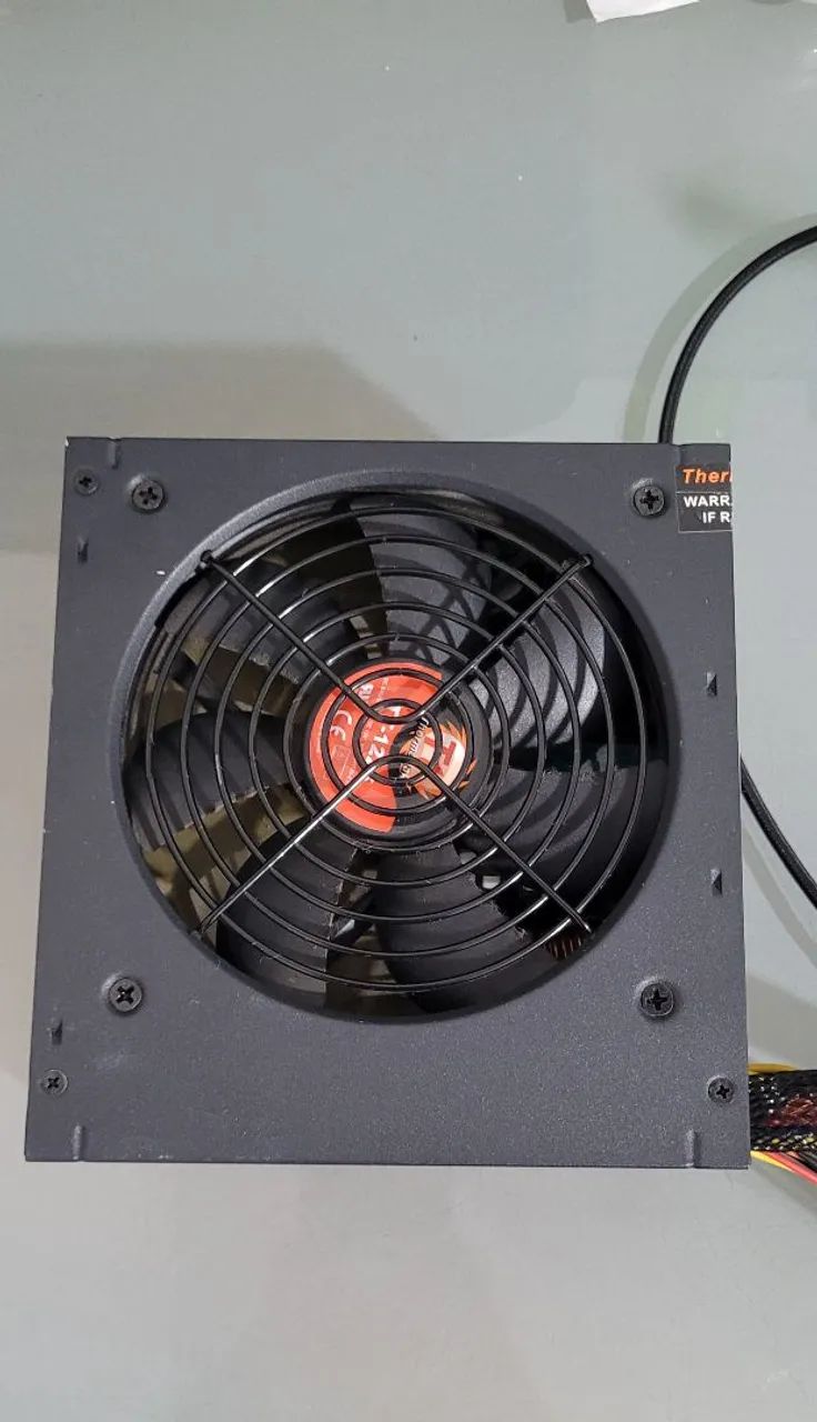 Fonte Thermaltake TR2 600W - Foto 2