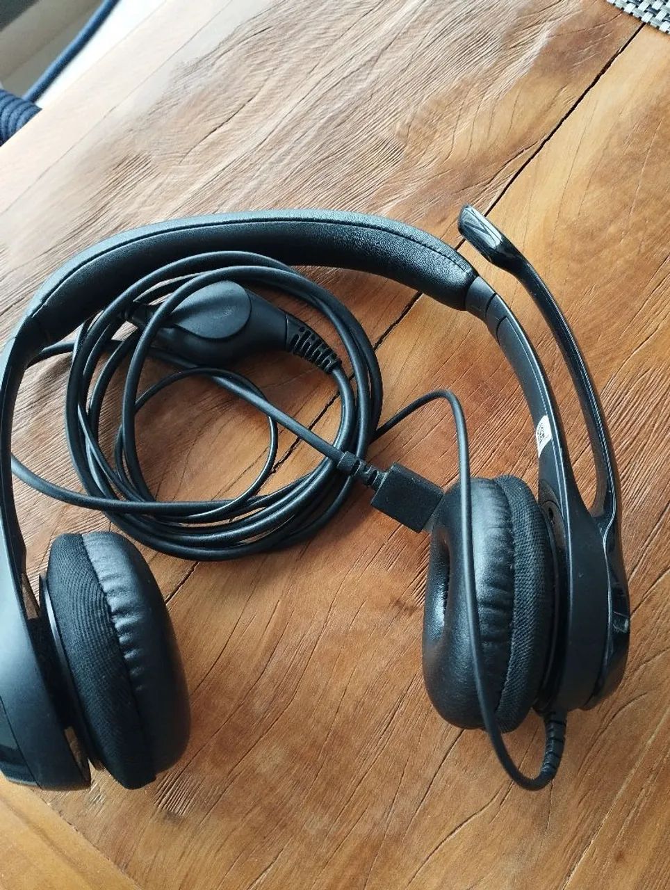 Headset USB 