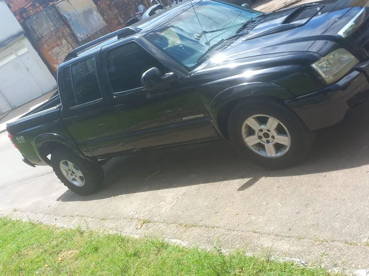 Chevrolet S10 2011