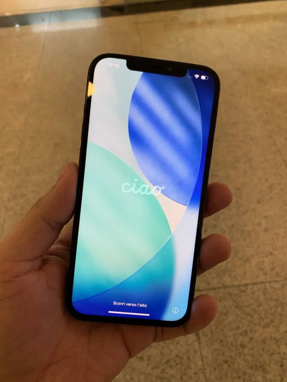 iPhone 12 Pro Max 256Gb Impecável!!!