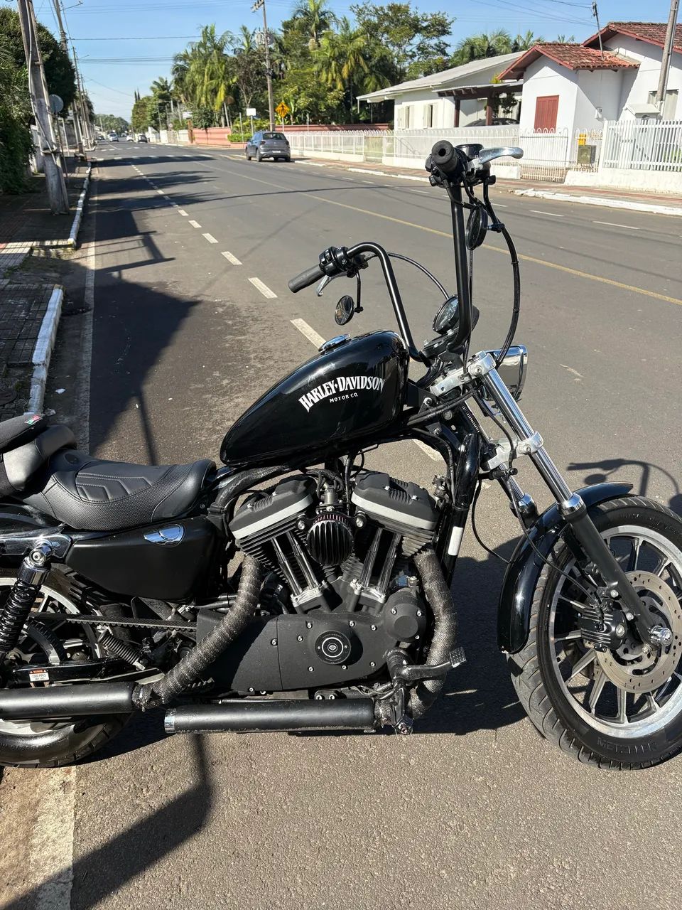 Sportster XL 883N Iron 2009 - 1508170379 | OLX