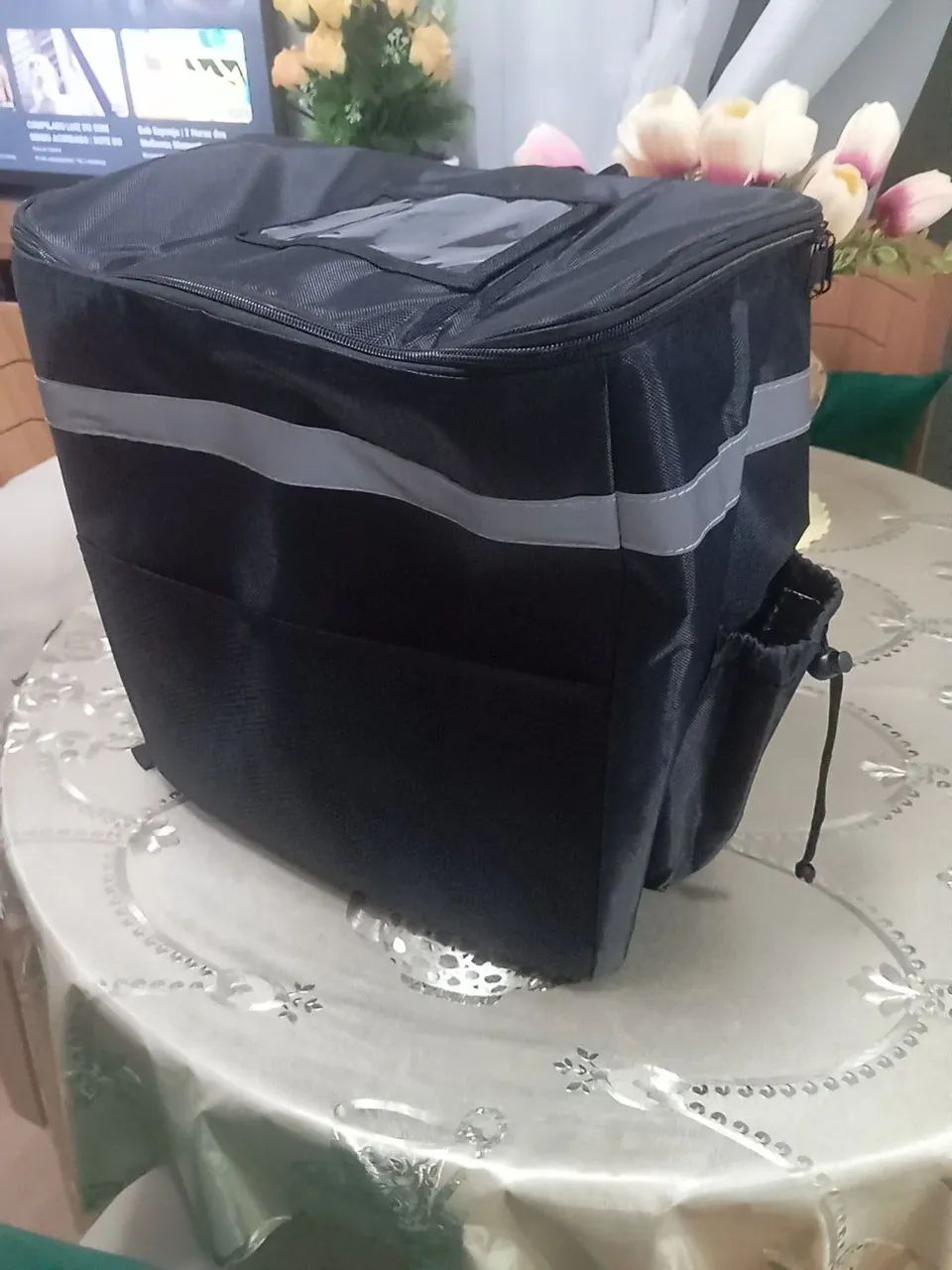Mochila térmica para entregar  - Foto 2