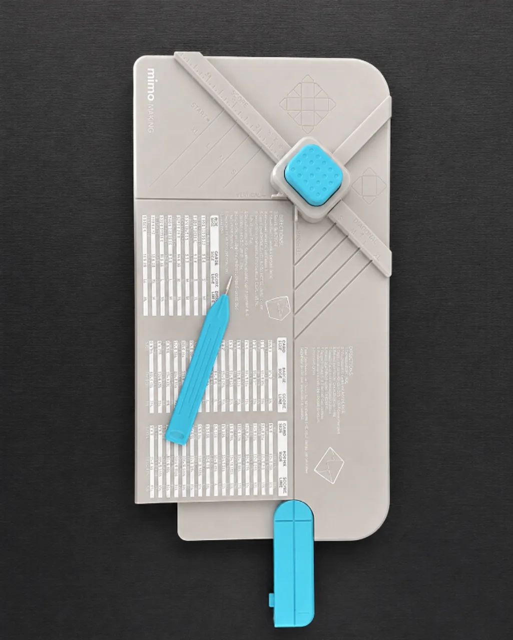 Base Mimo Making para Caixas e Envelopes Completa - Foto 3