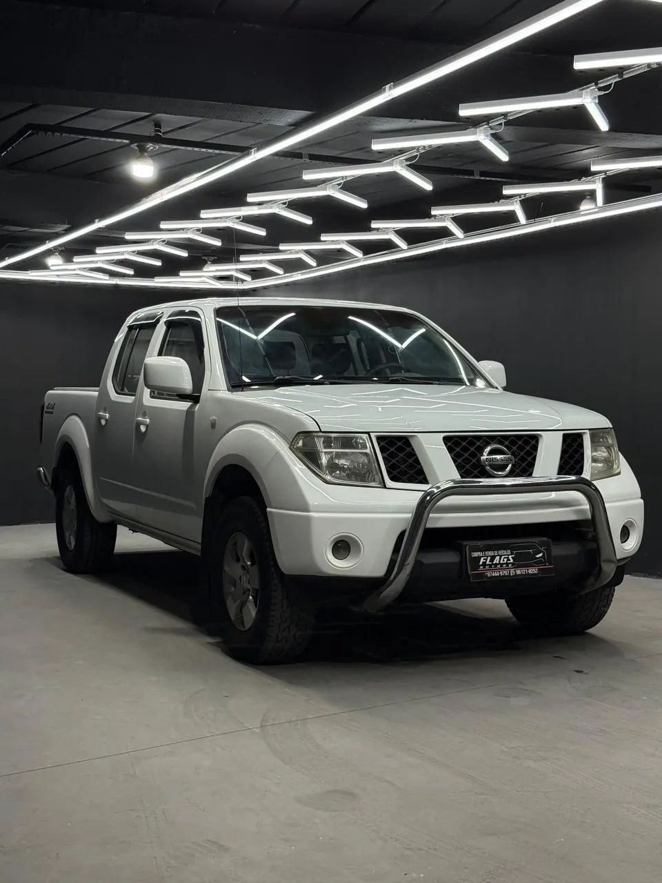 Nissan Frontier Frontier XE  CD 4x4 2.5 TB Diesel 2013