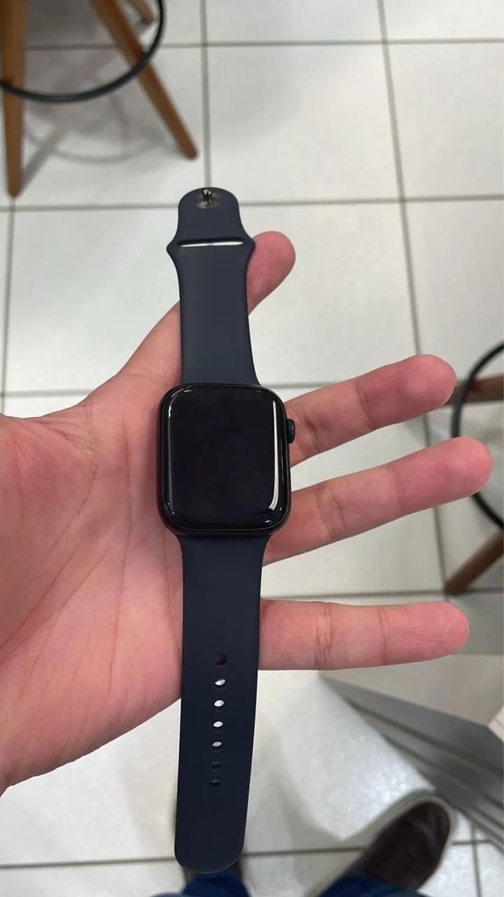 Apple Watch séries 8 45mm - Foto 3
