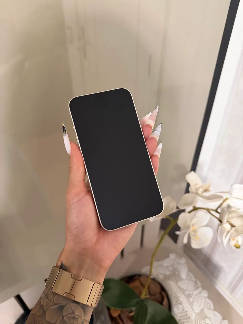 iPhone 13 128GB Branco IMPECÁVEL  - Foto 5