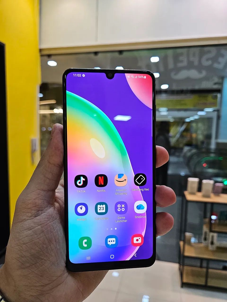 Celular Samsung Galaxy A31 128GB