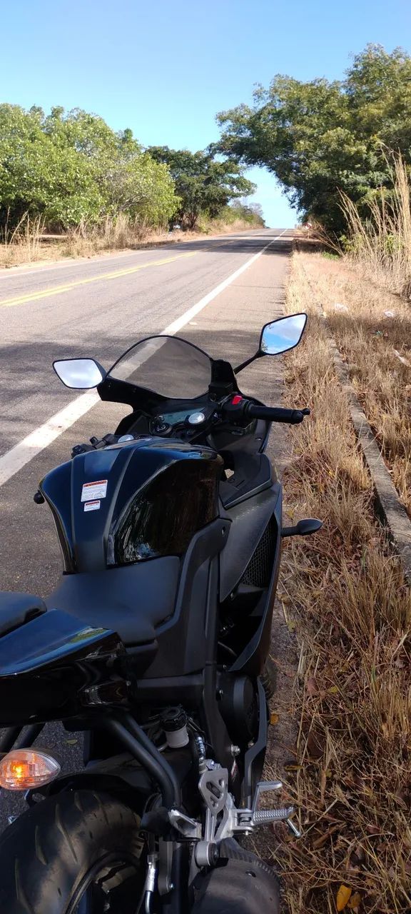 R 15 tirada zero n Yamaha ágio  - Foto 5