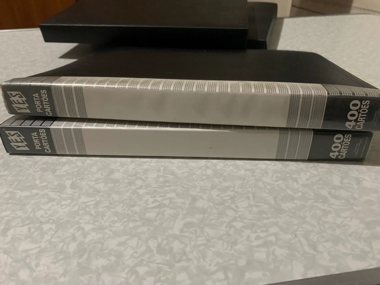 PORTA CARTÕES  YES - 400 CARTÕES  - Foto 2