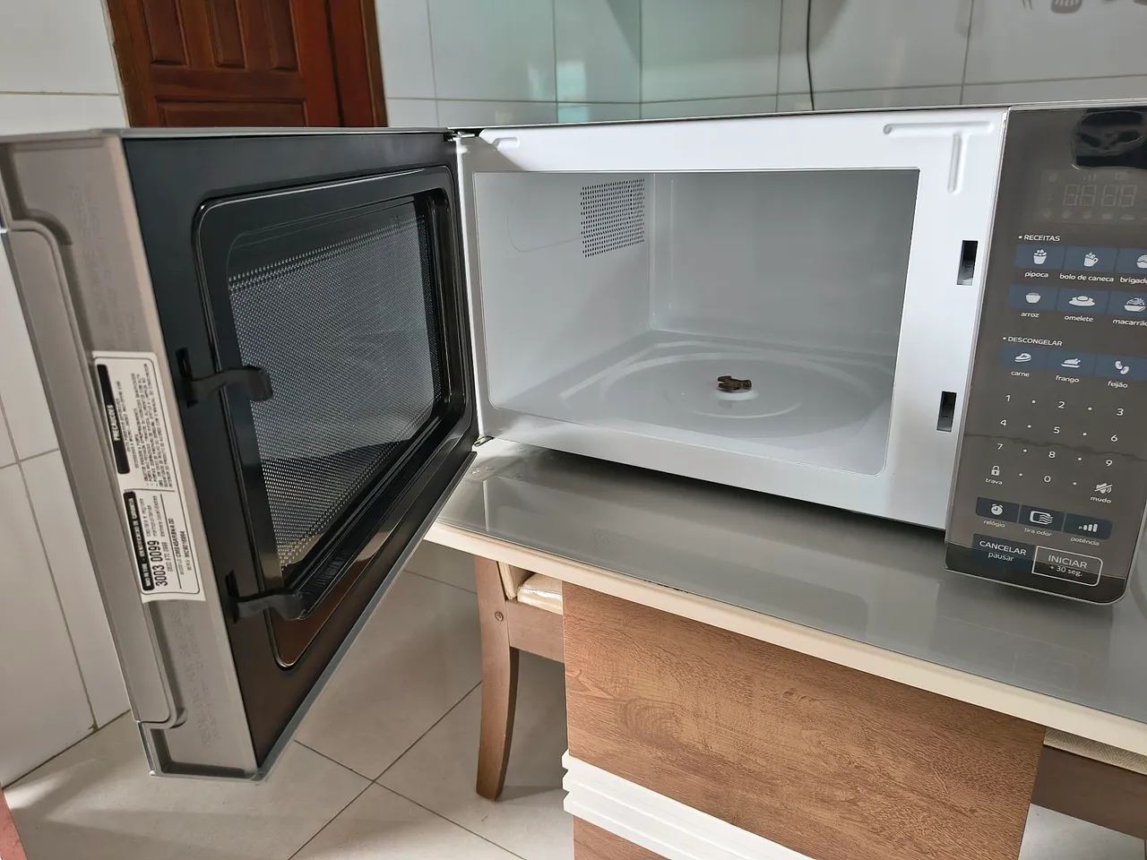 Vendo microondas - Foto 2